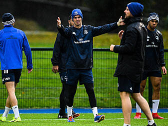 Sexton looking confident at 35...